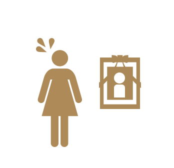 妻を残して死んだ後の財産