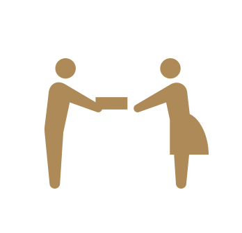 妻が相続した後の財産の行方